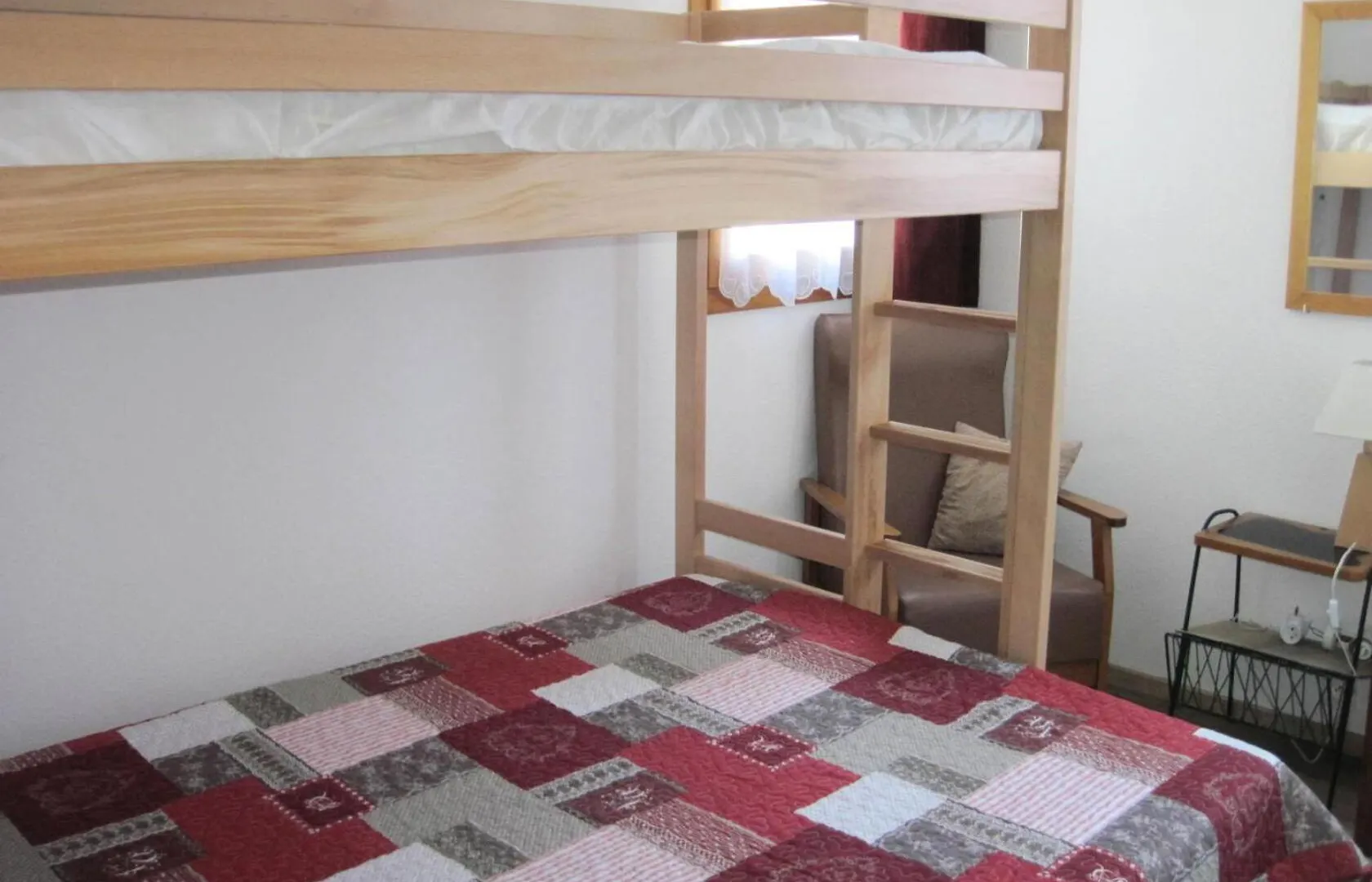 Apartment Residence La Rochette - Appartement Bien Entretenu Et Bien Equipe Mae-4644 La Plagne